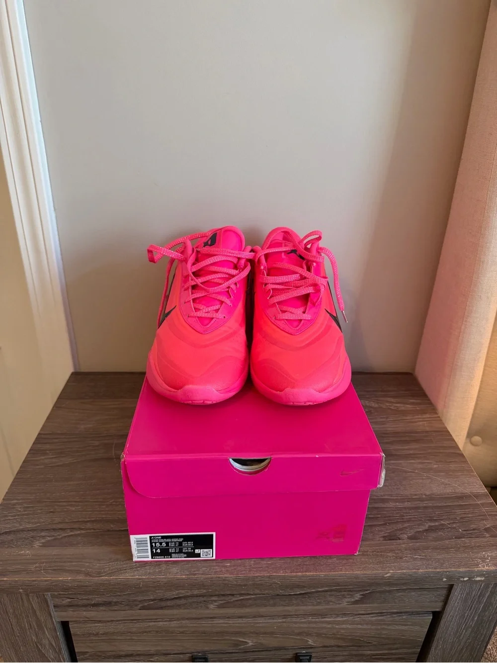 Nike mens size